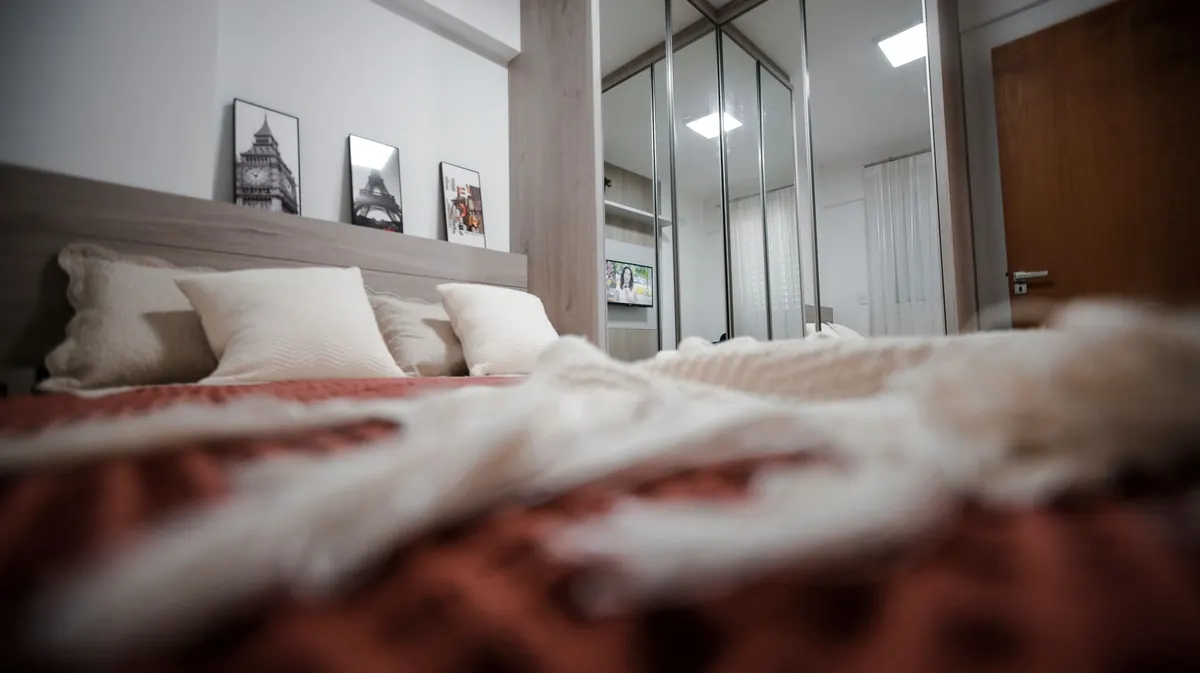 The Science of Sleep and Bedroom Decor: Why Colors and Textures Matter